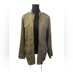 Express Utility Jacket EUC M